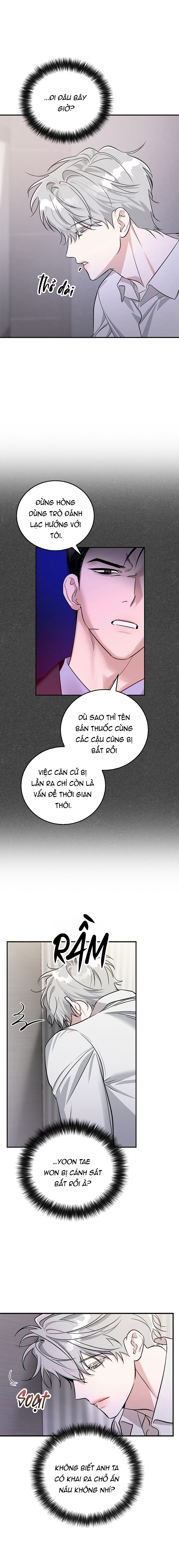 Vùng Số 0 Chapter 10 - Trang 2