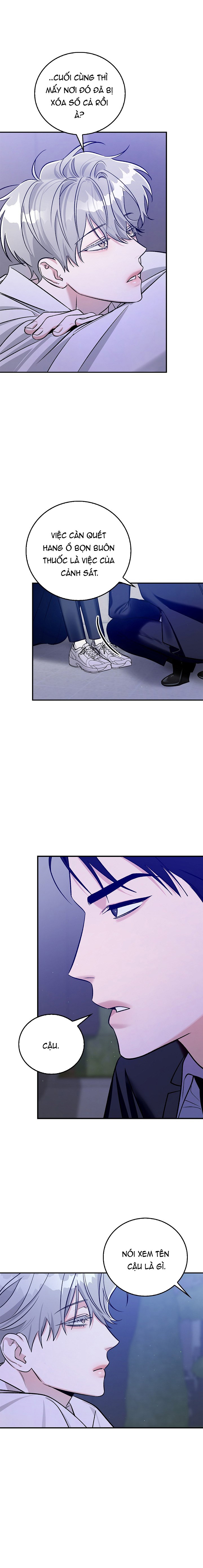 Vùng Số 0 Chapter 10 - Trang 2