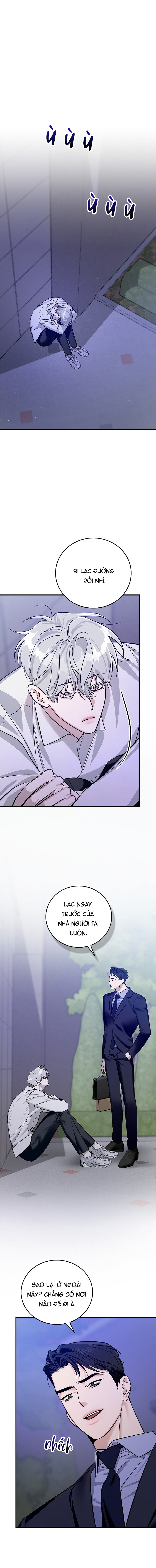 Vùng Số 0 Chapter 10 - Trang 2