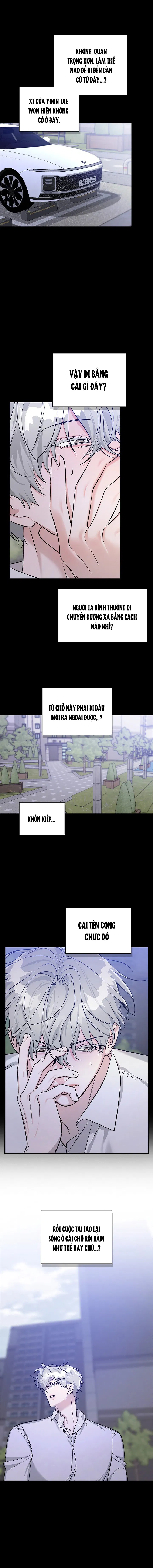 Vùng Số 0 Chapter 11 - Next 