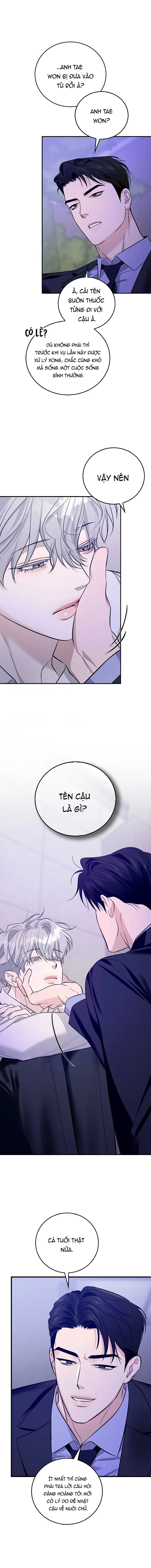 Vùng Số 0 Chapter 11 - Next 