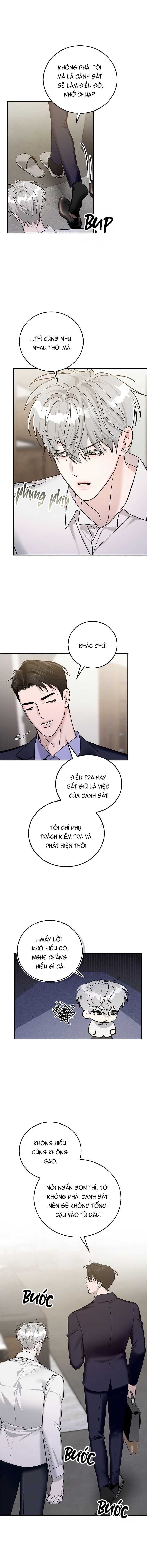 Vùng Số 0 Chapter 11 - Next 