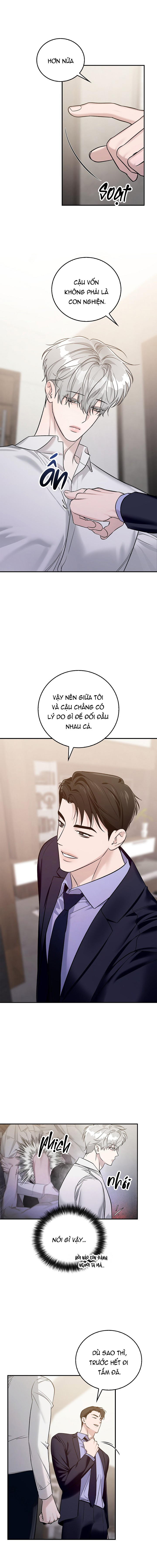 Vùng Số 0 Chapter 11 - Next 