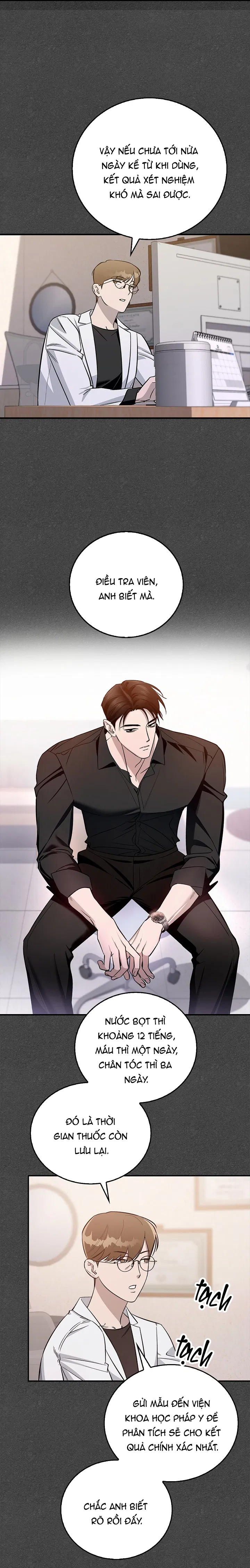 Vùng Số 0 Chapter 6 - Trang 2