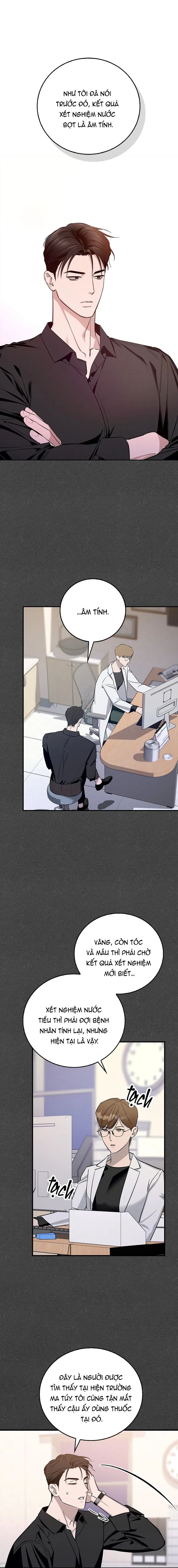 Vùng Số 0 Chapter 6 - Trang 2