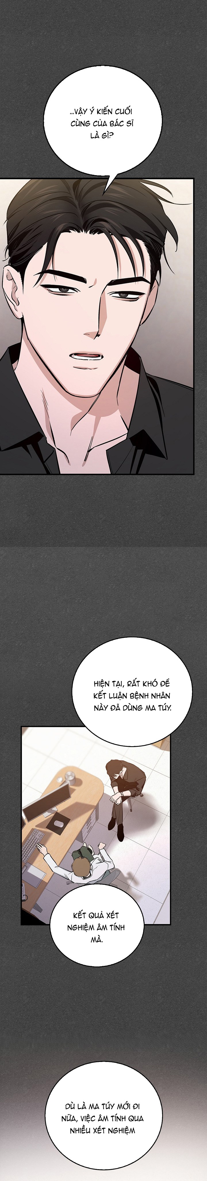 Vùng Số 0 Chapter 6 - Trang 2