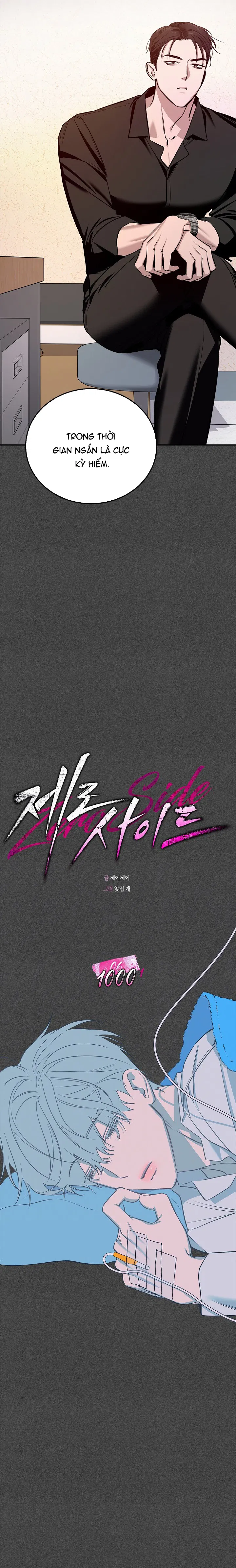 Vùng Số 0 Chapter 6 - Trang 2