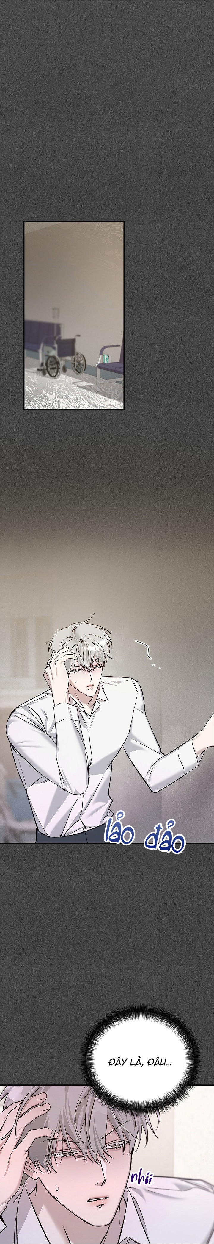 Vùng Số 0 Chapter 6 - Trang 2