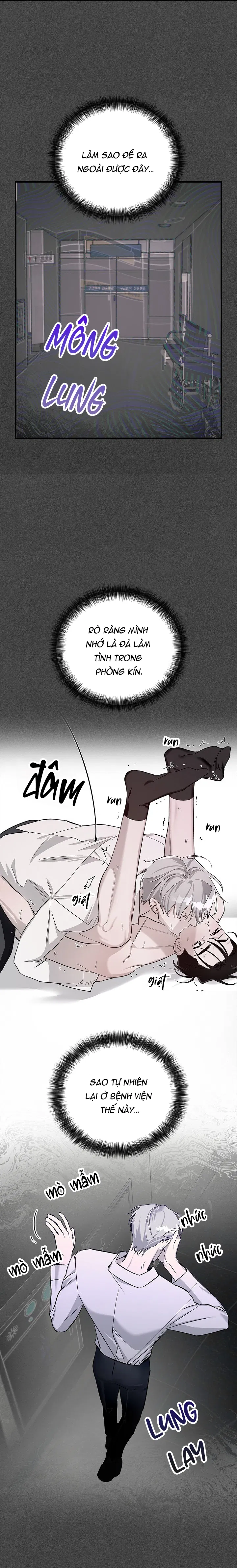 Vùng Số 0 Chapter 6 - Trang 2