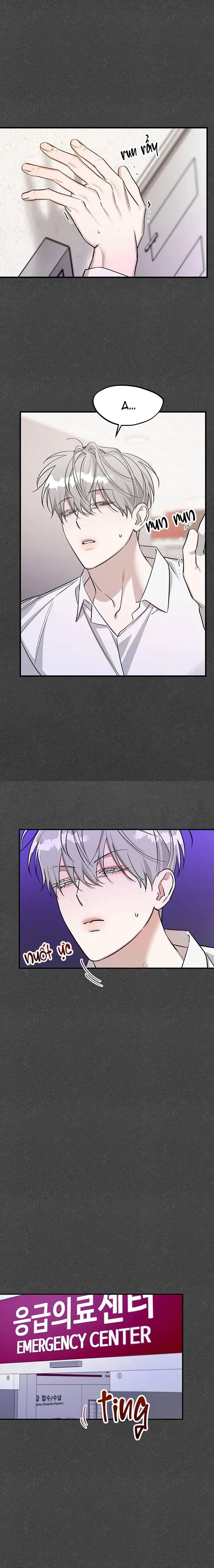 Vùng Số 0 Chapter 6 - Trang 2