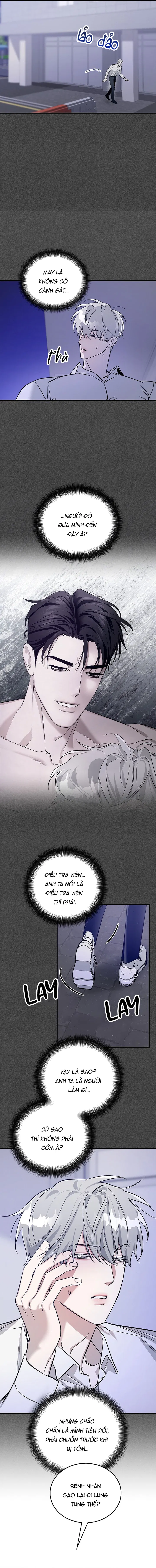 Vùng Số 0 Chapter 6 - Trang 2