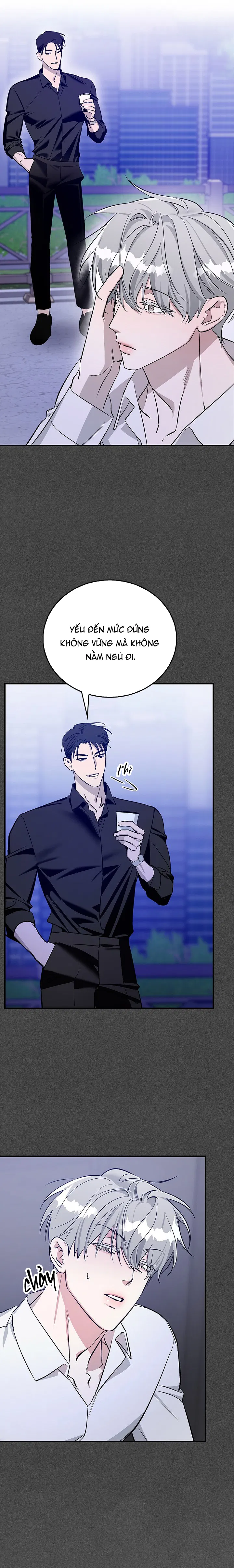 Vùng Số 0 Chapter 6 - Trang 2