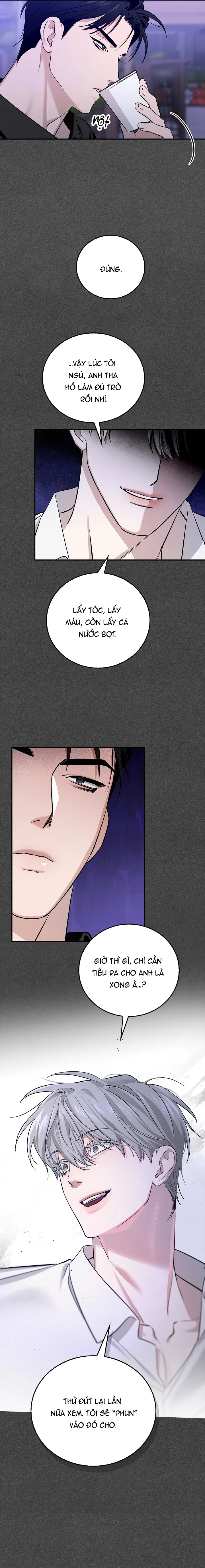 Vùng Số 0 Chapter 6 - Trang 2