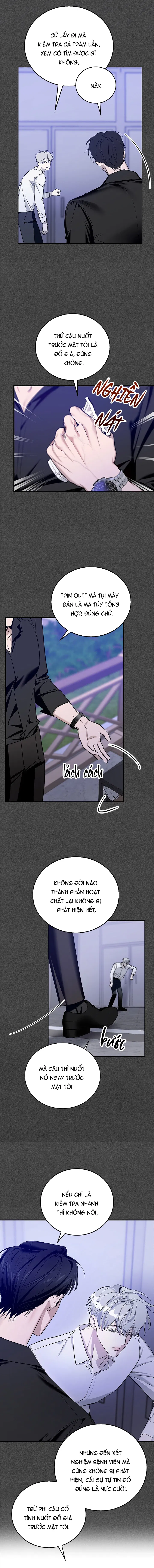 Vùng Số 0 Chapter 6 - Trang 2