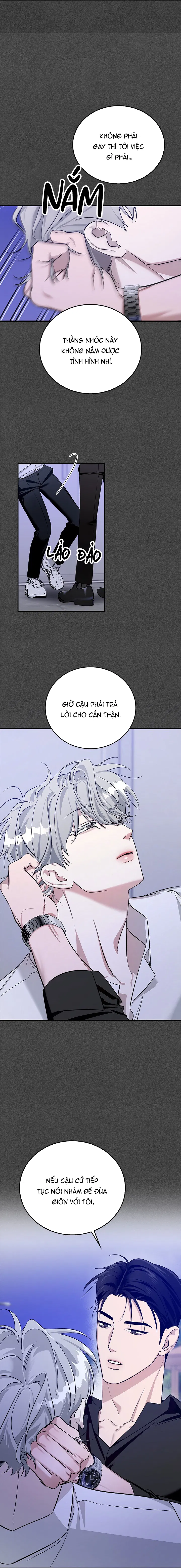 Vùng Số 0 Chapter 6 - Trang 2