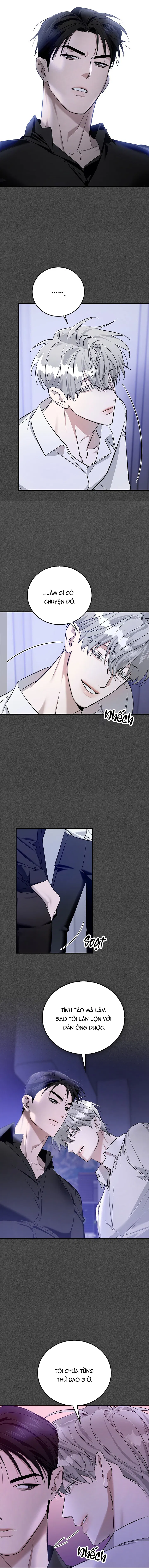 Vùng Số 0 Chapter 6 - Trang 2