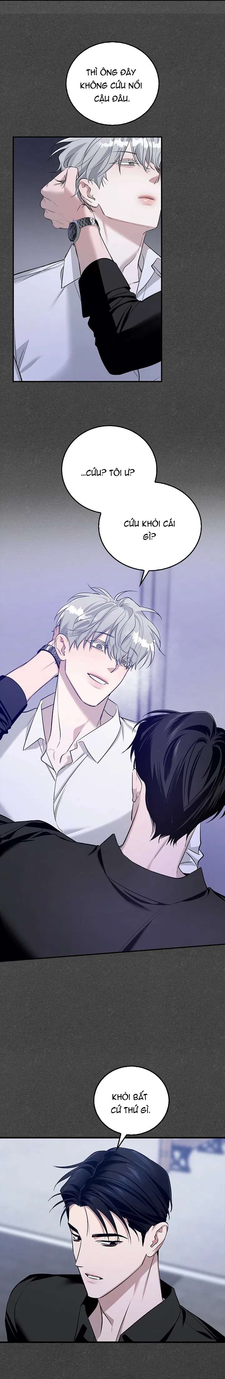 Vùng Số 0 Chapter 6 - Trang 2