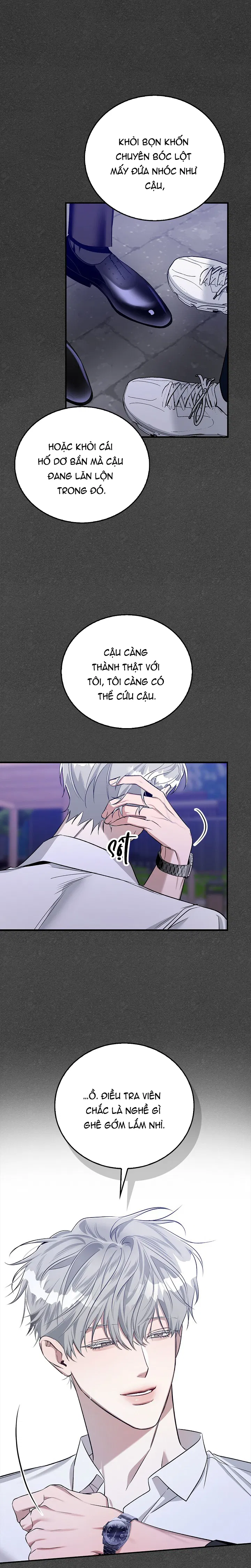 Vùng Số 0 Chapter 6 - Trang 2