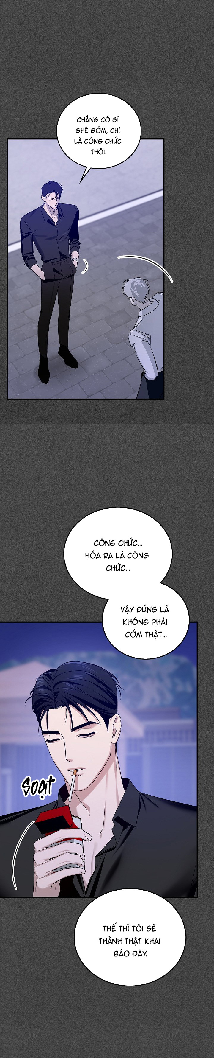 Vùng Số 0 Chapter 6 - Trang 2