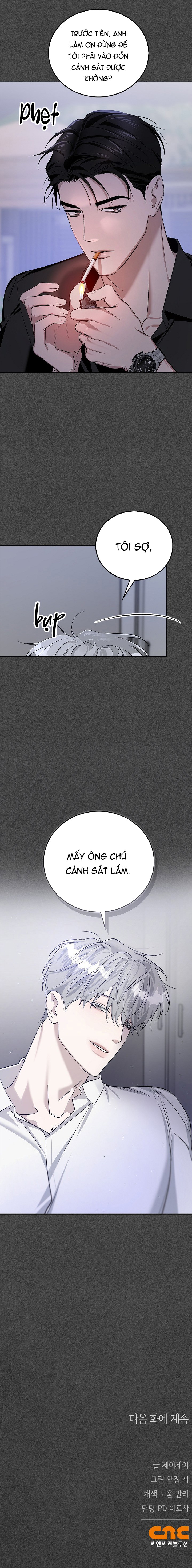 Vùng Số 0 Chapter 6 - Trang 2