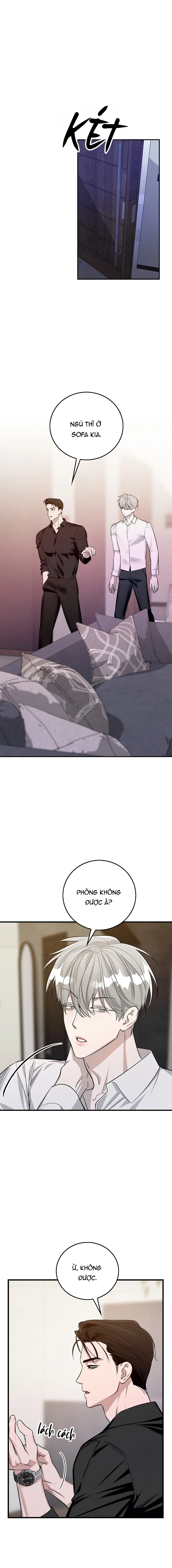 Vùng Số 0 Chapter 7 - Trang 2
