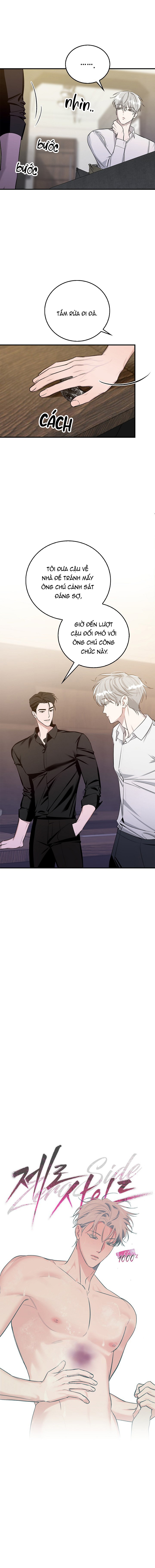 Vùng Số 0 Chapter 7 - Trang 2