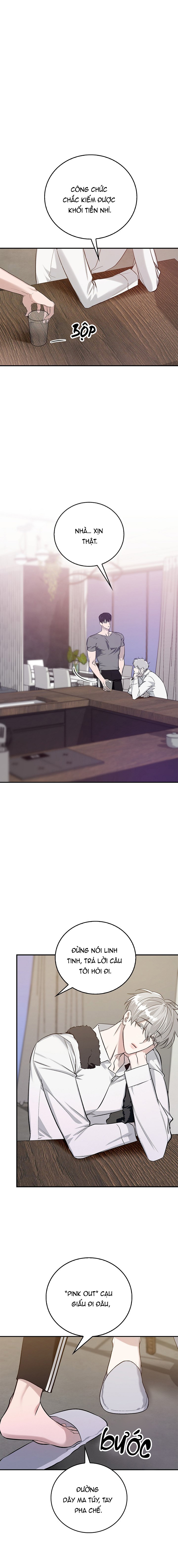 Vùng Số 0 Chapter 7 - Trang 2