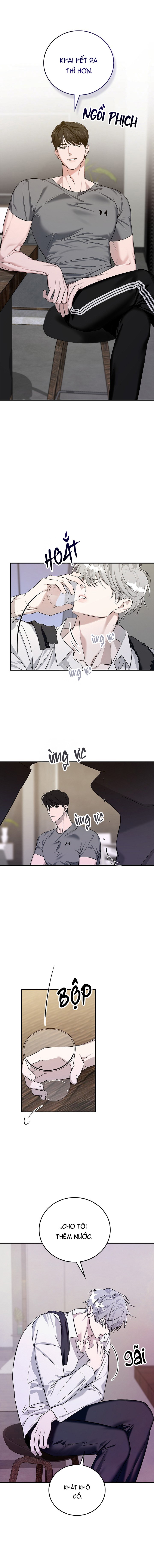 Vùng Số 0 Chapter 7 - Trang 2