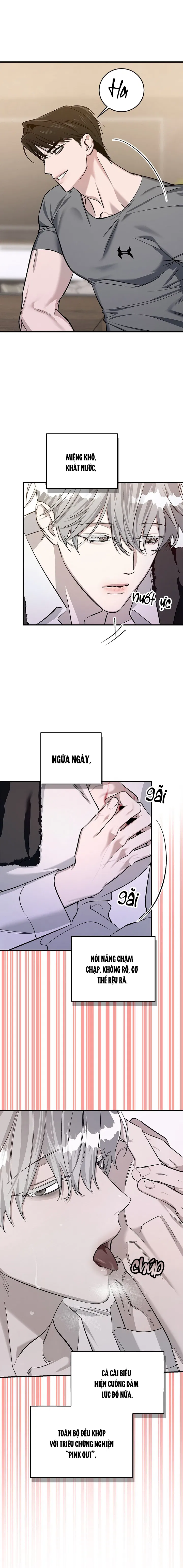 Vùng Số 0 Chapter 7 - Trang 2