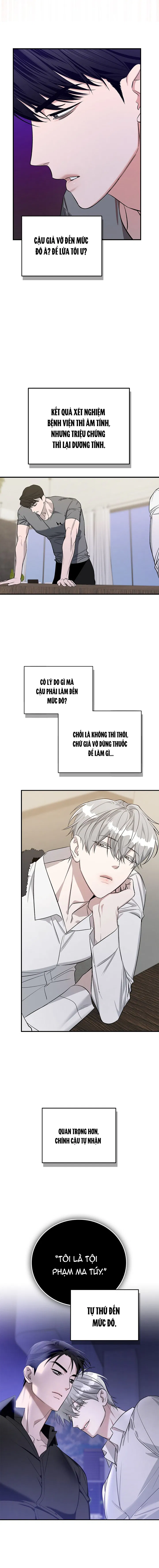 Vùng Số 0 Chapter 7 - Trang 2