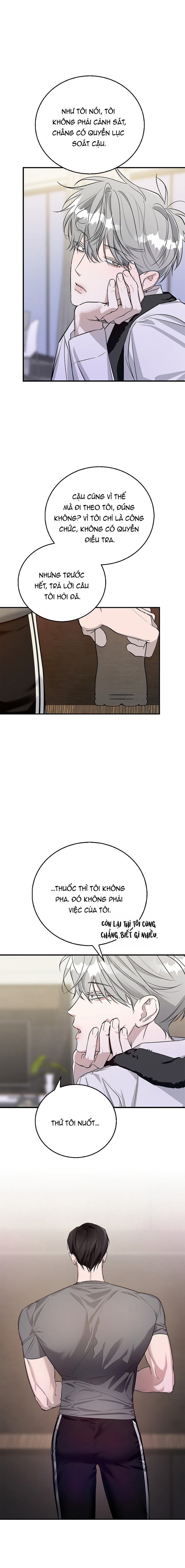 Vùng Số 0 Chapter 7 - Trang 2