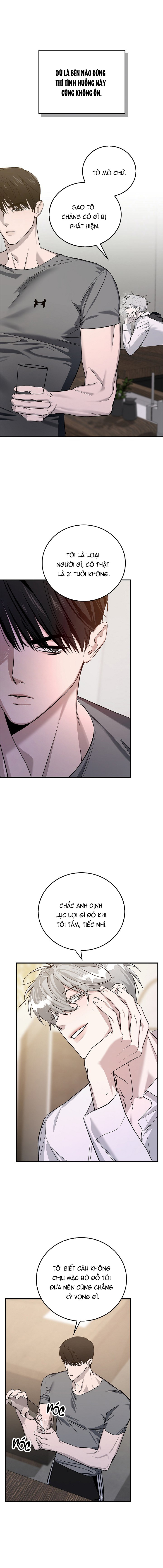 Vùng Số 0 Chapter 7 - Trang 2