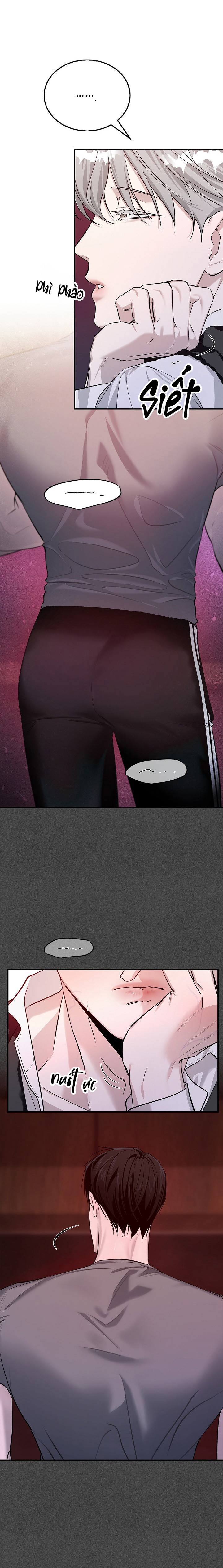 Vùng Số 0 Chapter 7 - Trang 2
