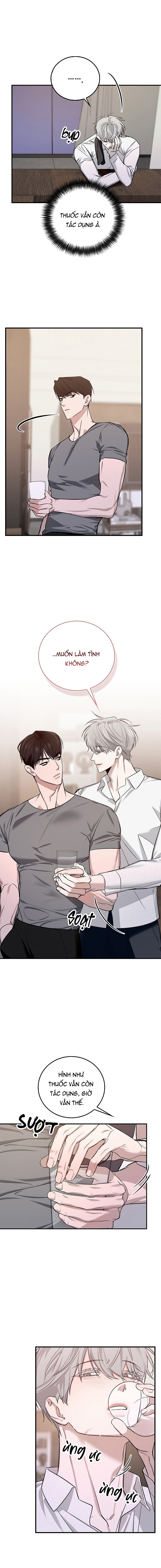 Vùng Số 0 Chapter 7 - Trang 2