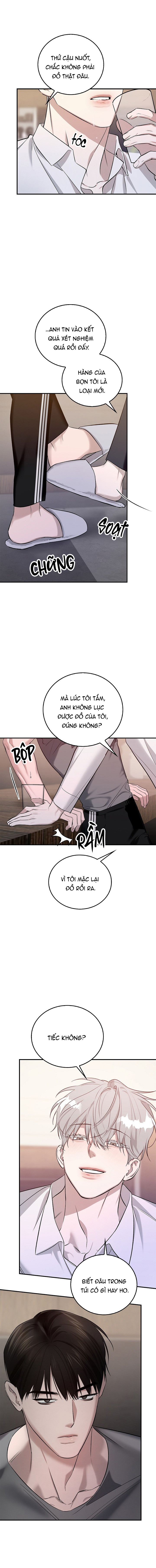 Vùng Số 0 Chapter 7 - Trang 2