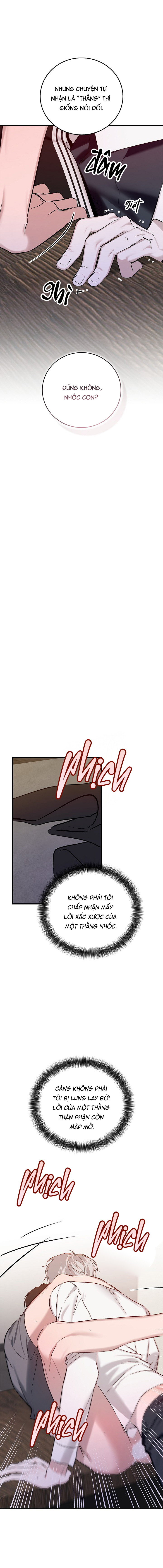 Vùng Số 0 Chapter 7 - Trang 2