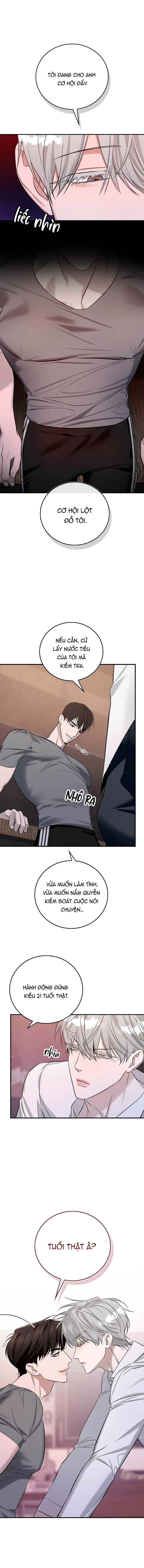 Vùng Số 0 Chapter 7 - Trang 2