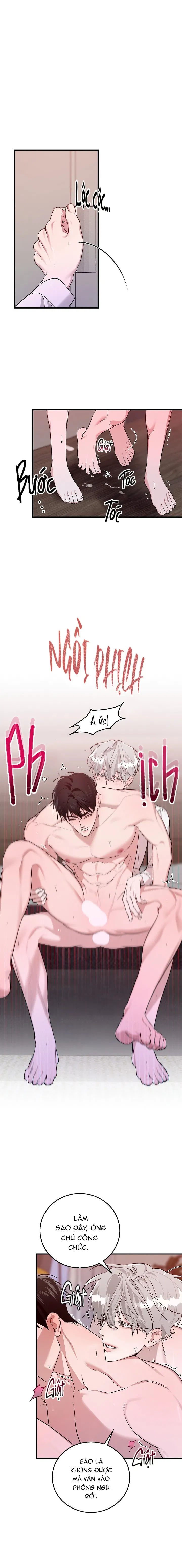 Vùng Số 0 Chapter 8 - Trang 2