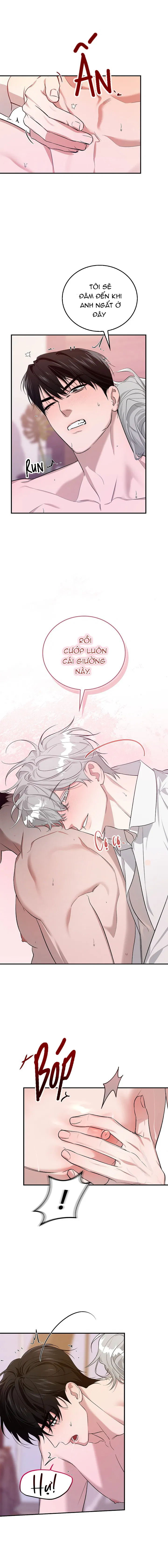 Vùng Số 0 Chapter 8 - Trang 2