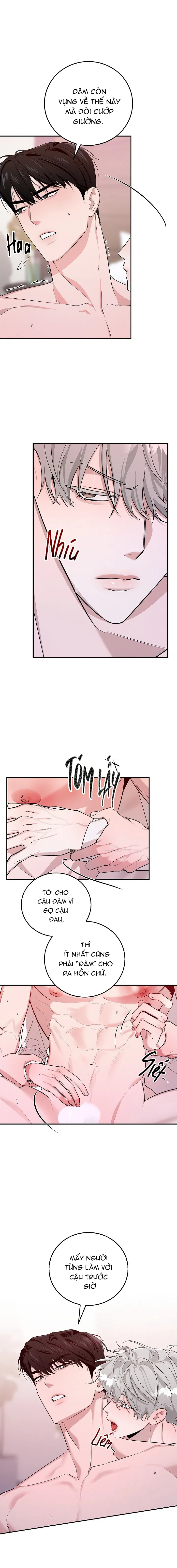 Vùng Số 0 Chapter 8 - Trang 2