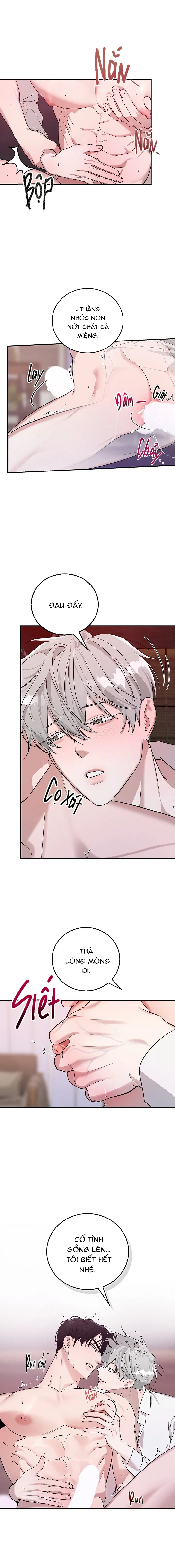 Vùng Số 0 Chapter 8 - Trang 2