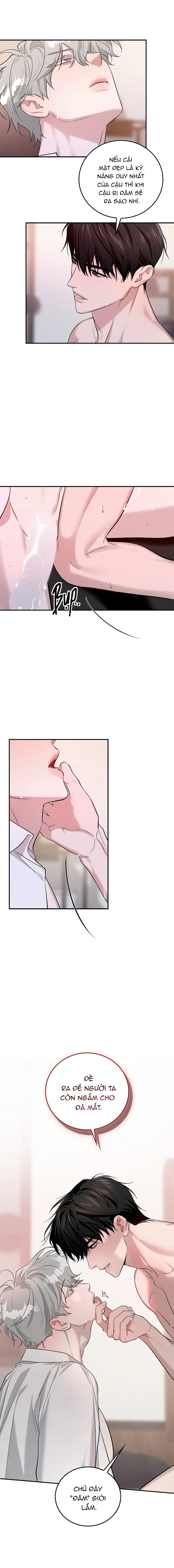 Vùng Số 0 Chapter 8 - Trang 2