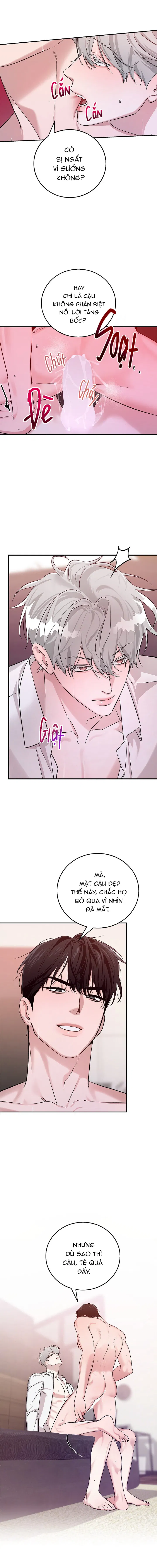 Vùng Số 0 Chapter 8 - Trang 2