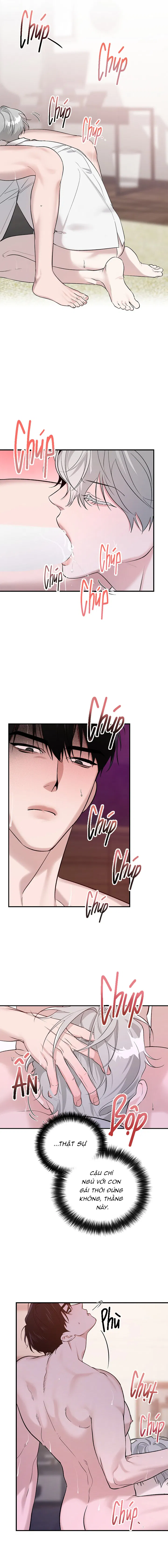 Vùng Số 0 Chapter 8 - Trang 2