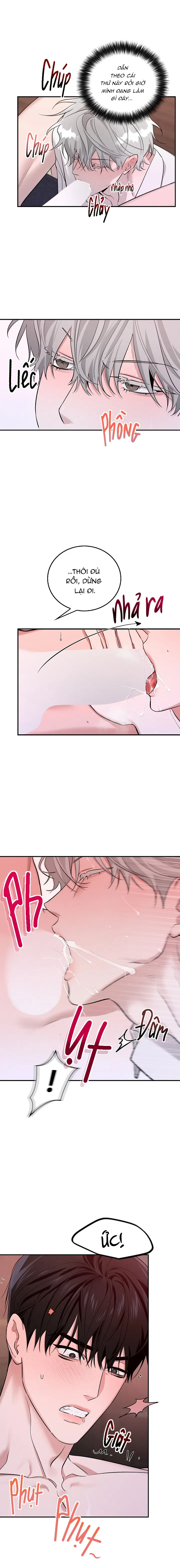 Vùng Số 0 Chapter 8 - Trang 2