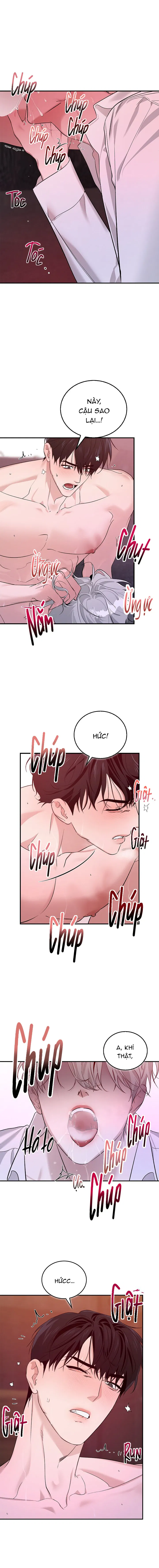 Vùng Số 0 Chapter 8 - Trang 2