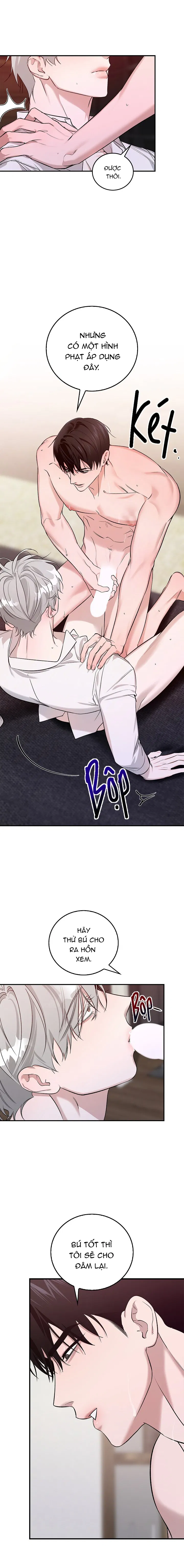 Vùng Số 0 Chapter 8 - Trang 2