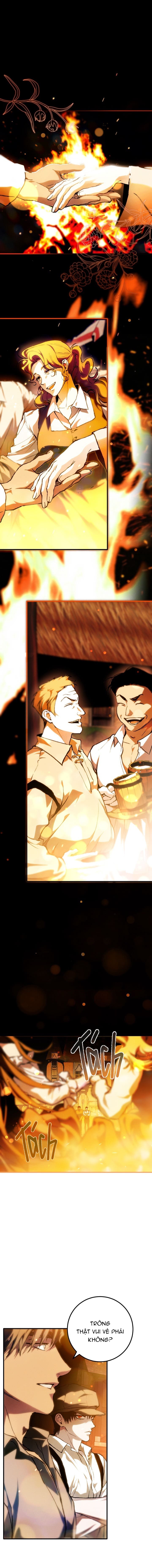 Dinh Thự Nơi Vong Hồn Vẫy Gọi Chapter 10 - Trang 2