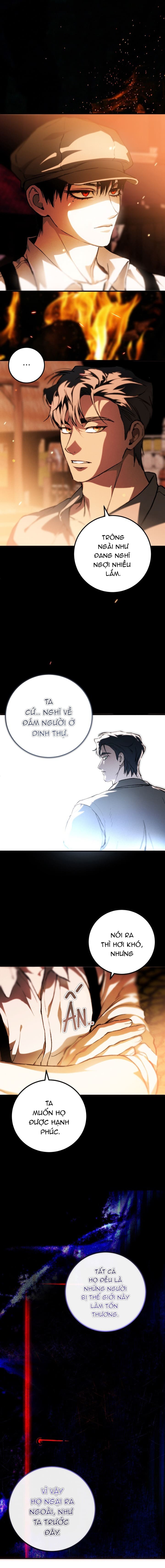 Dinh Thự Nơi Vong Hồn Vẫy Gọi Chapter 10 - Trang 2