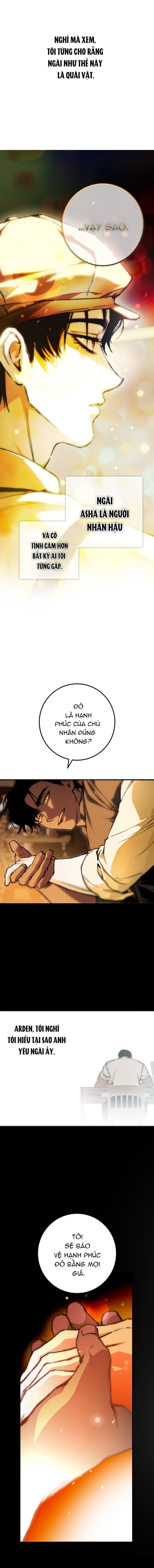 Dinh Thự Nơi Vong Hồn Vẫy Gọi Chapter 10 - Trang 2